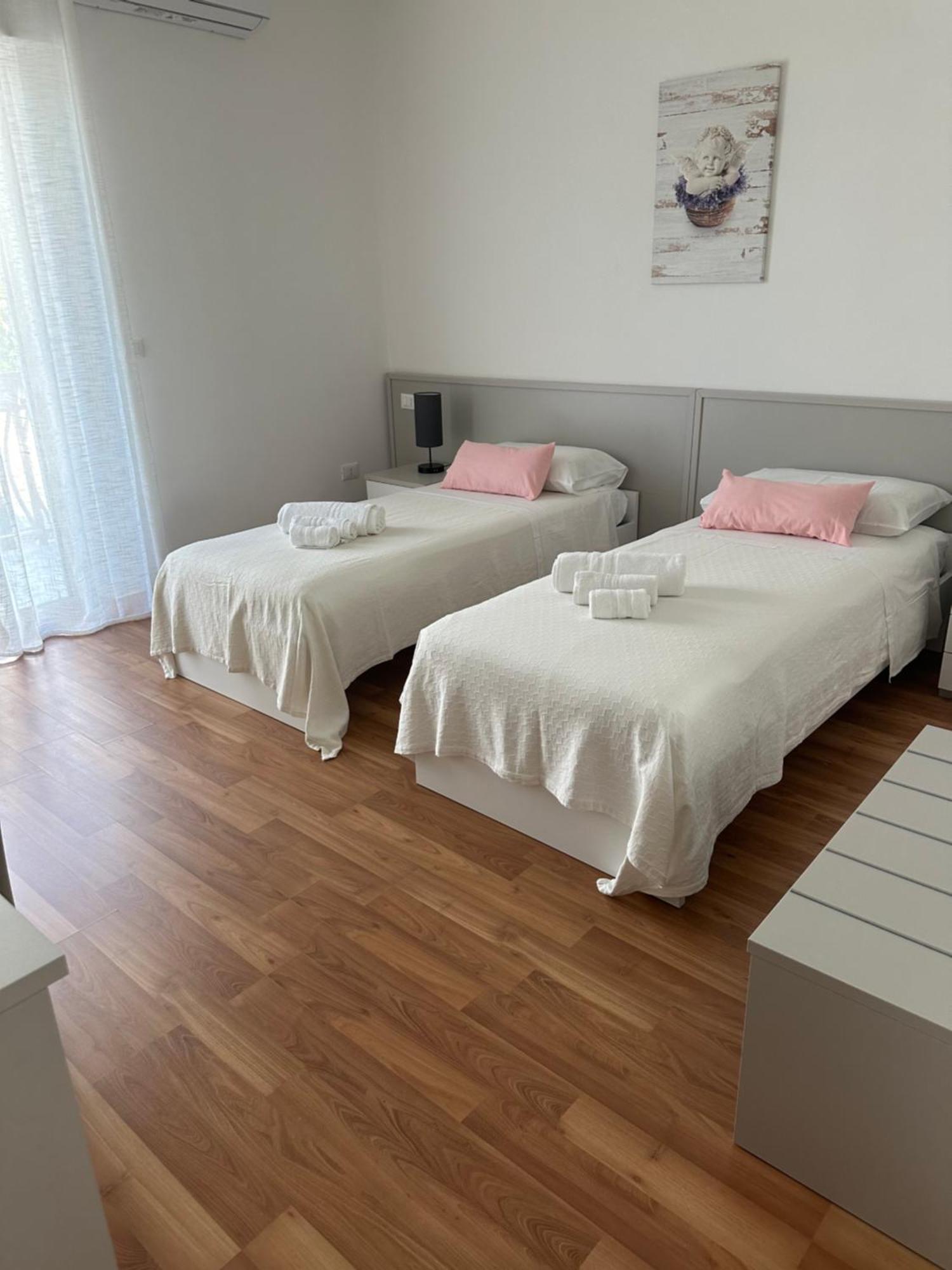 Bnb Nuova Vita Paola Zewnętrze zdjęcie