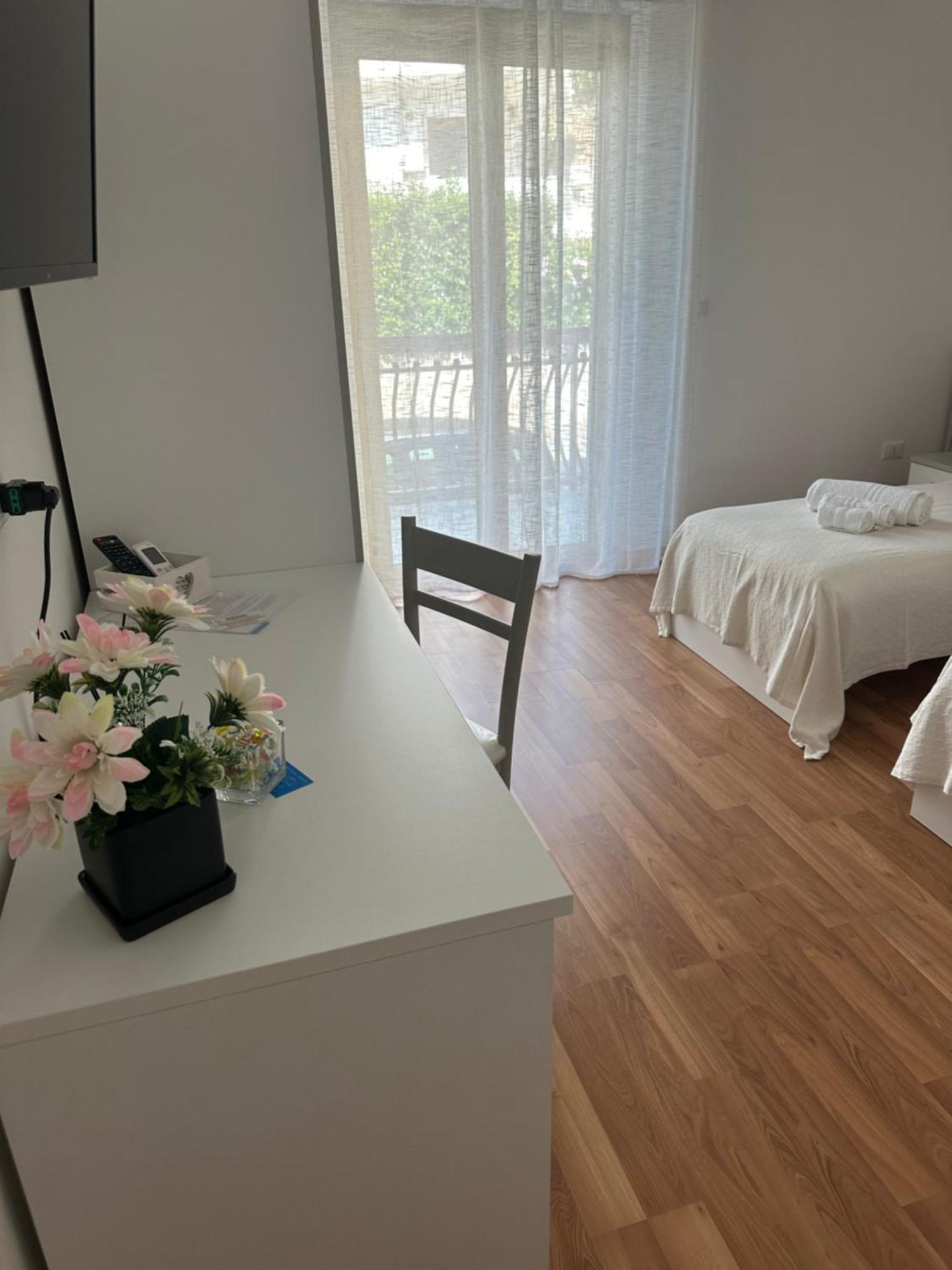 Bnb Nuova Vita Paola Zewnętrze zdjęcie
