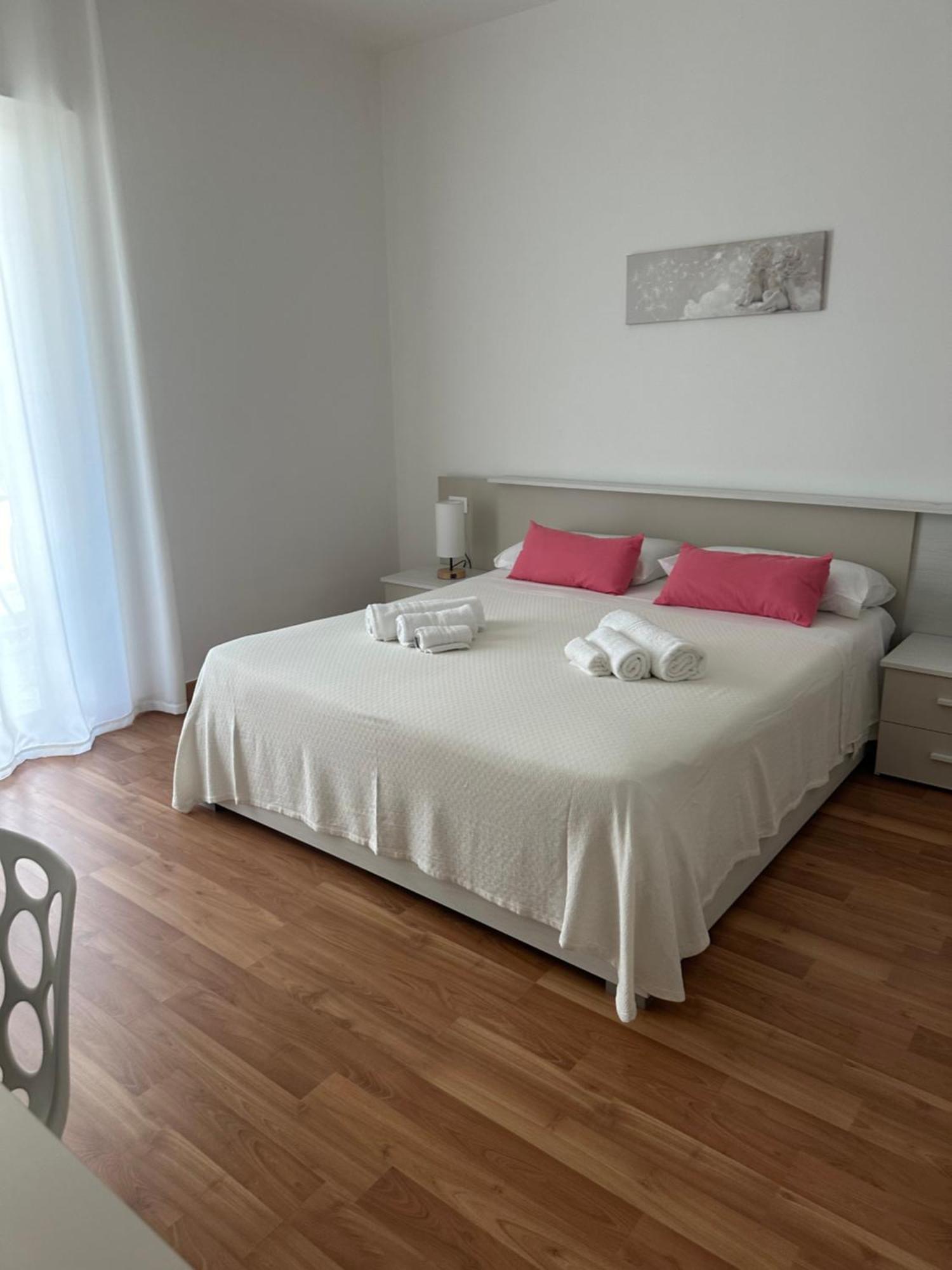Bnb Nuova Vita Paola Zewnętrze zdjęcie