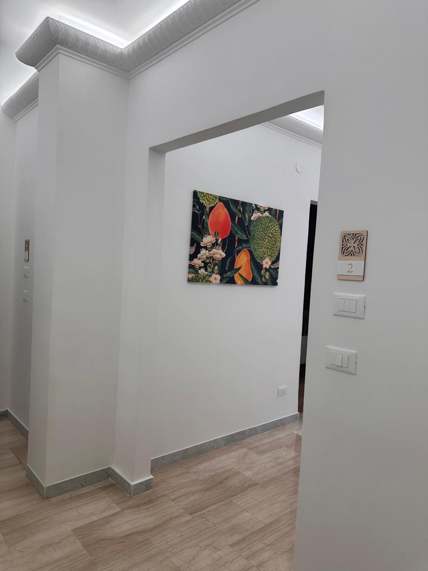 Bnb Nuova Vita Paola Zewnętrze zdjęcie