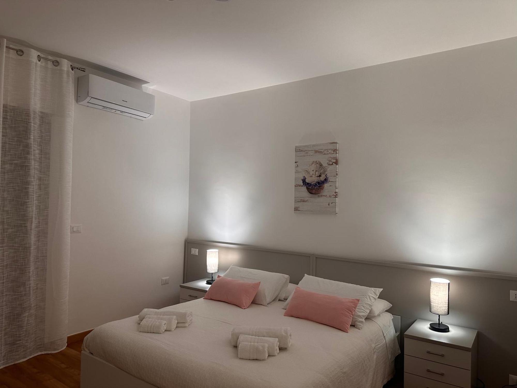 Bnb Nuova Vita Paola Zewnętrze zdjęcie