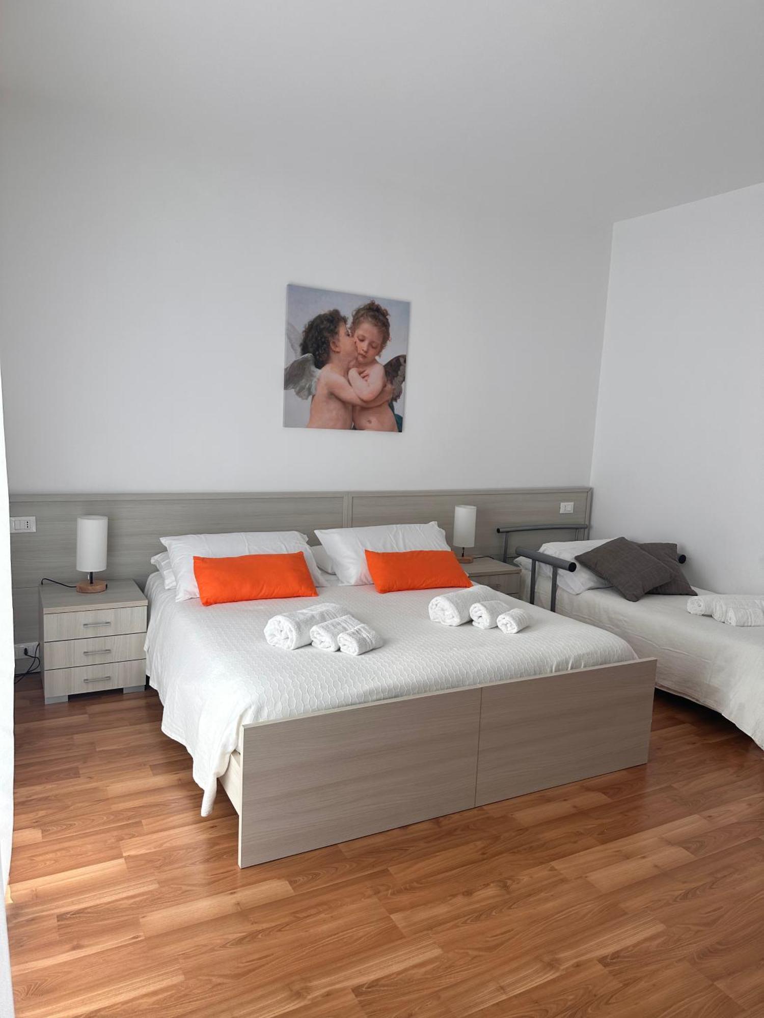 Bnb Nuova Vita Paola Zewnętrze zdjęcie