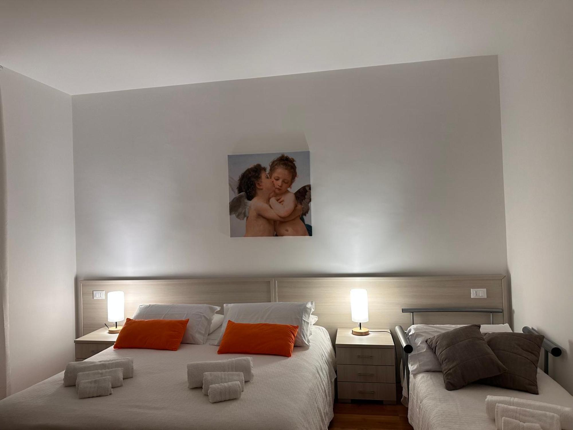 Bnb Nuova Vita Paola Zewnętrze zdjęcie