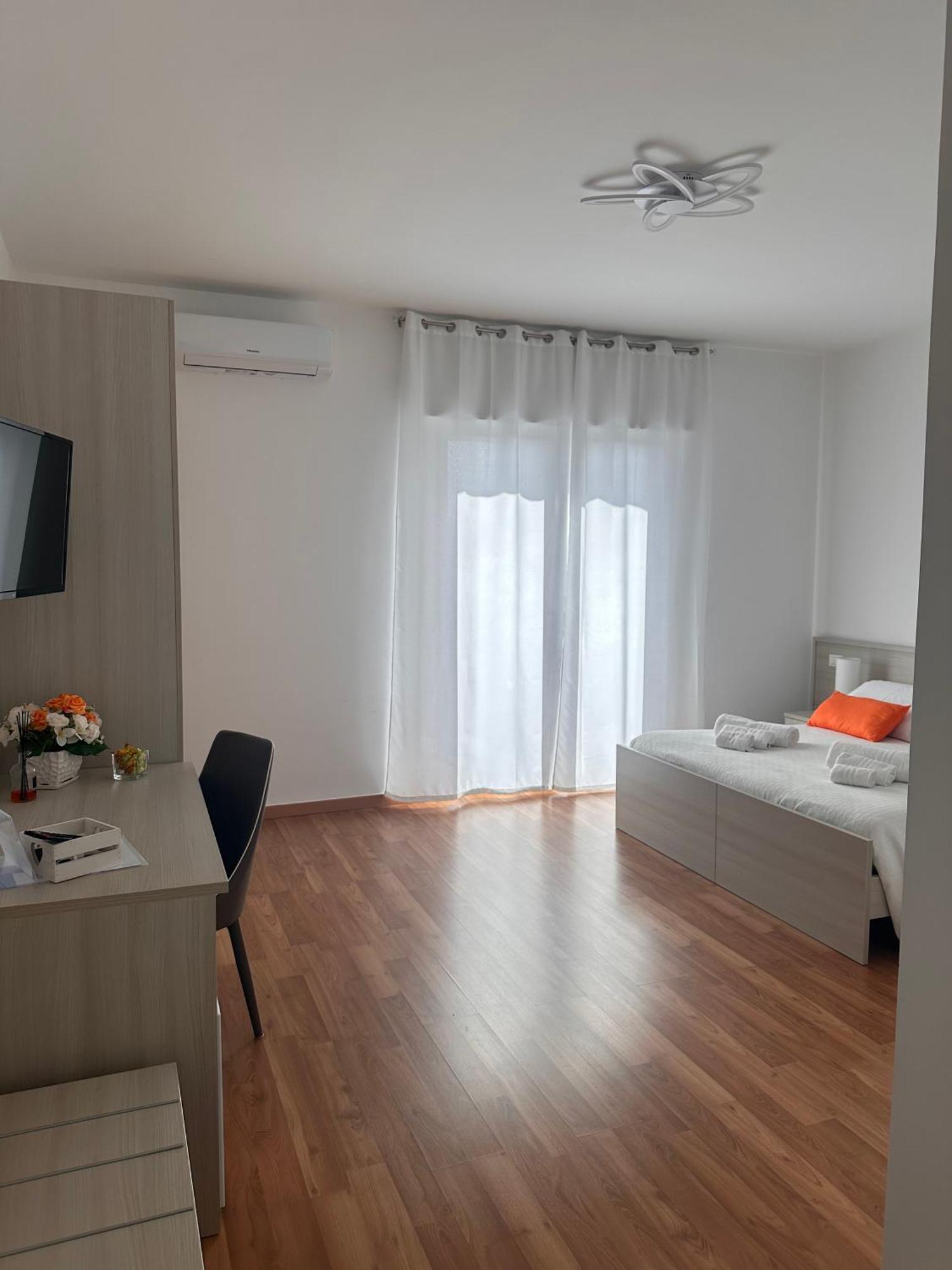 Bnb Nuova Vita Paola Zewnętrze zdjęcie