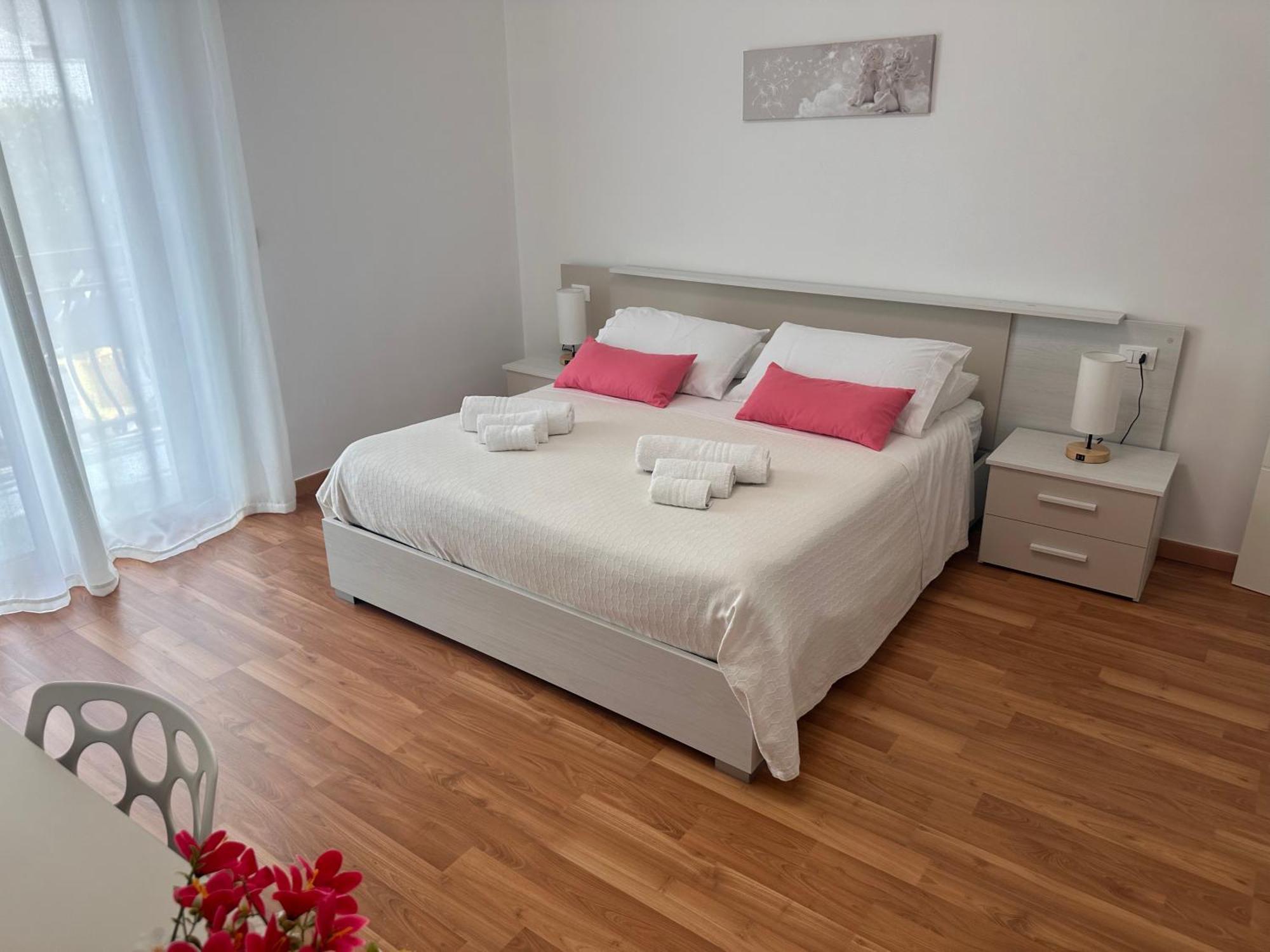 Bnb Nuova Vita Paola Zewnętrze zdjęcie