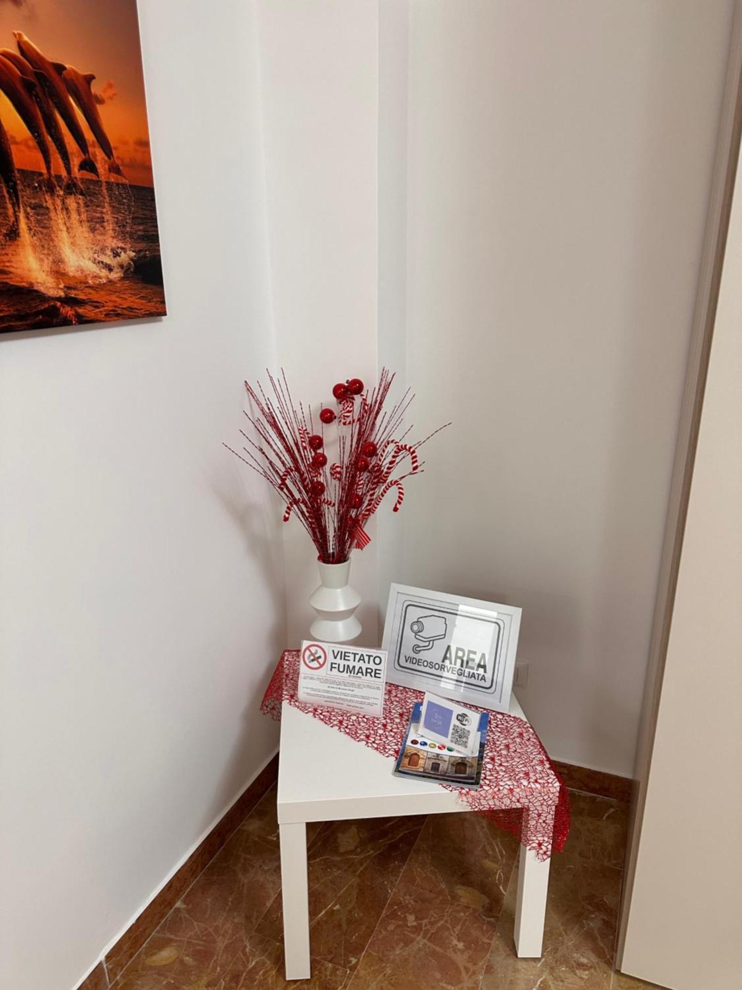 Bnb Nuova Vita Paola Zewnętrze zdjęcie
