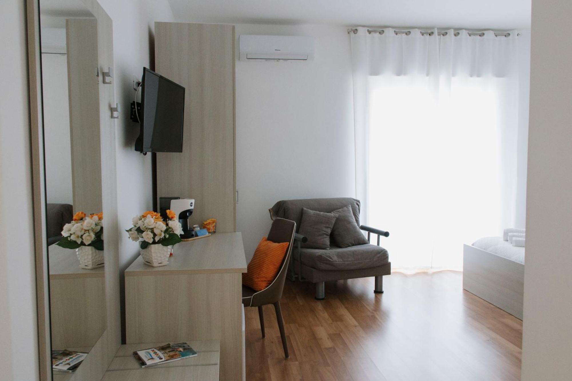 Bnb Nuova Vita Paola Zewnętrze zdjęcie