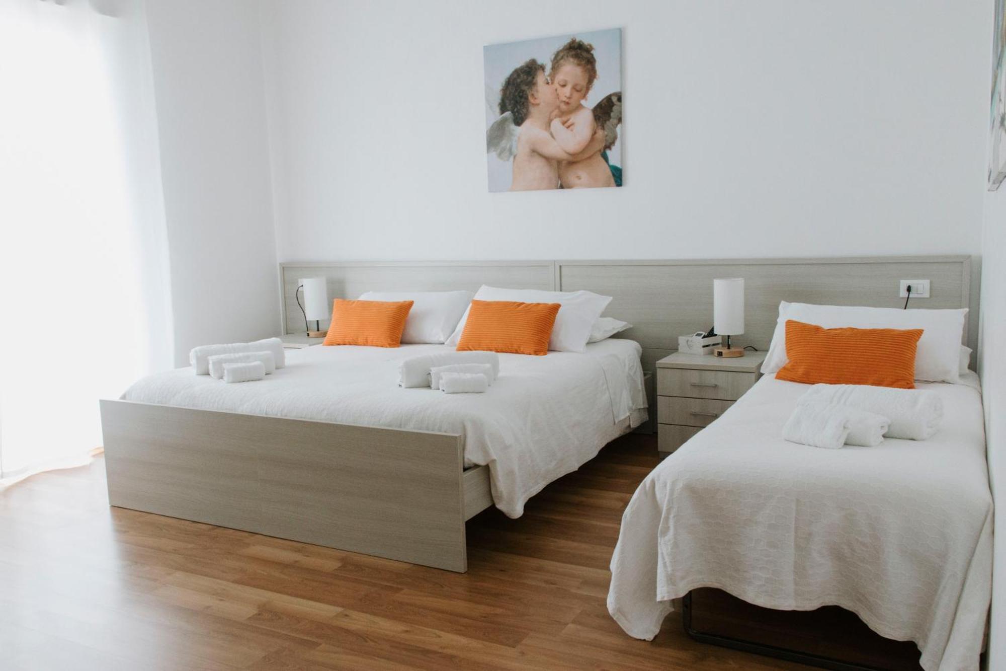 Bnb Nuova Vita Paola Zewnętrze zdjęcie